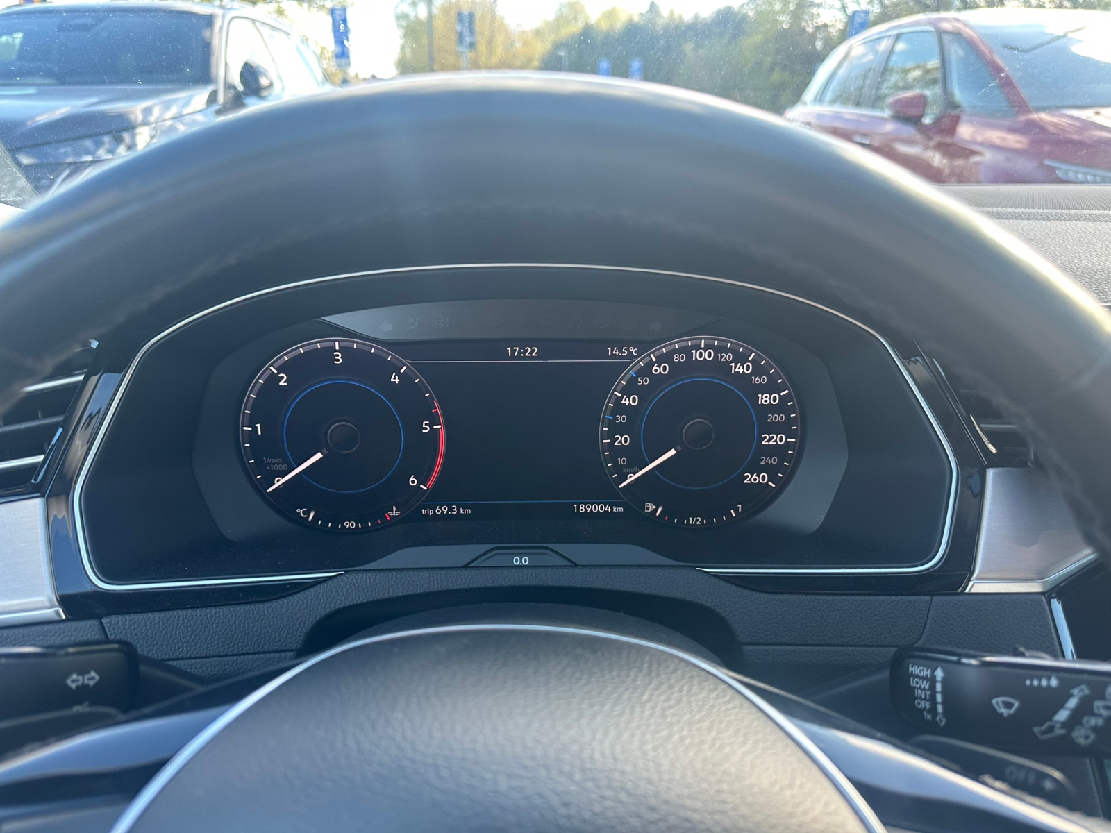 Volkswagen Passat 2019, kuva 5/5