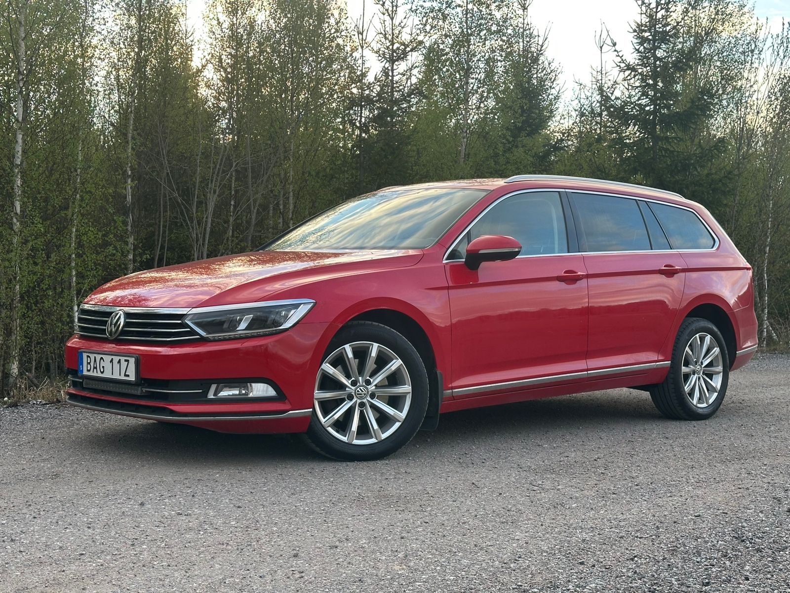 Volkswagen Passat