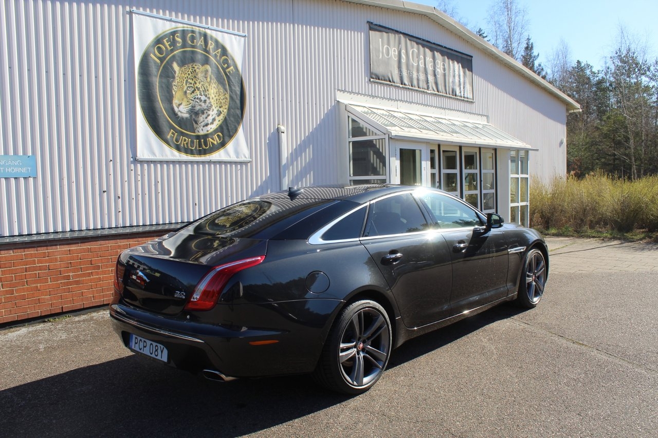 Jaguar XJ 2015, bild 5/10