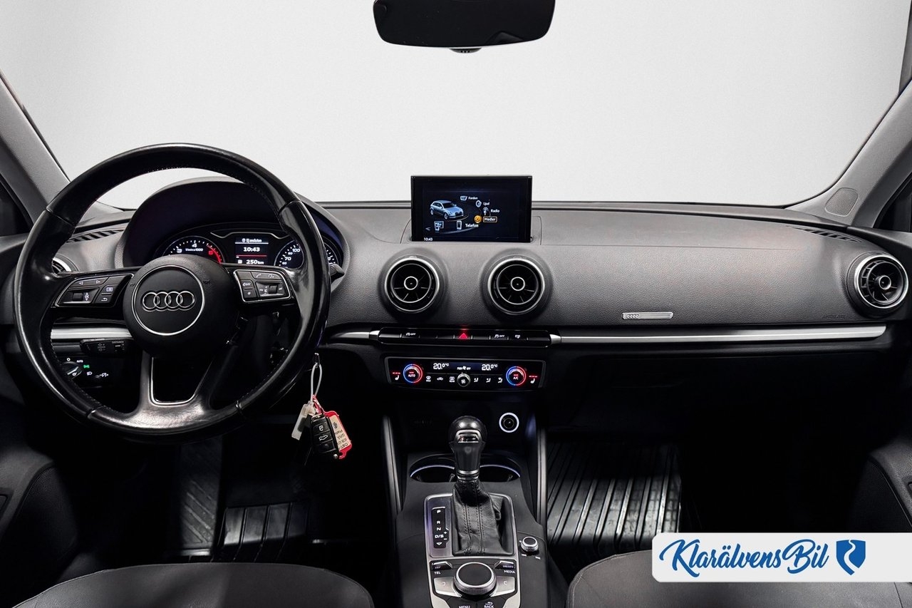 Audi A3 2017, kuva 6/10