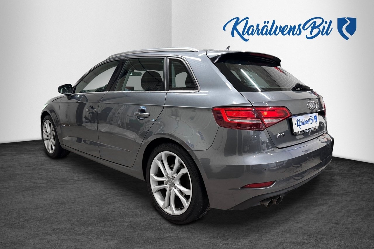 Audi A3 2017, kuva 3/10