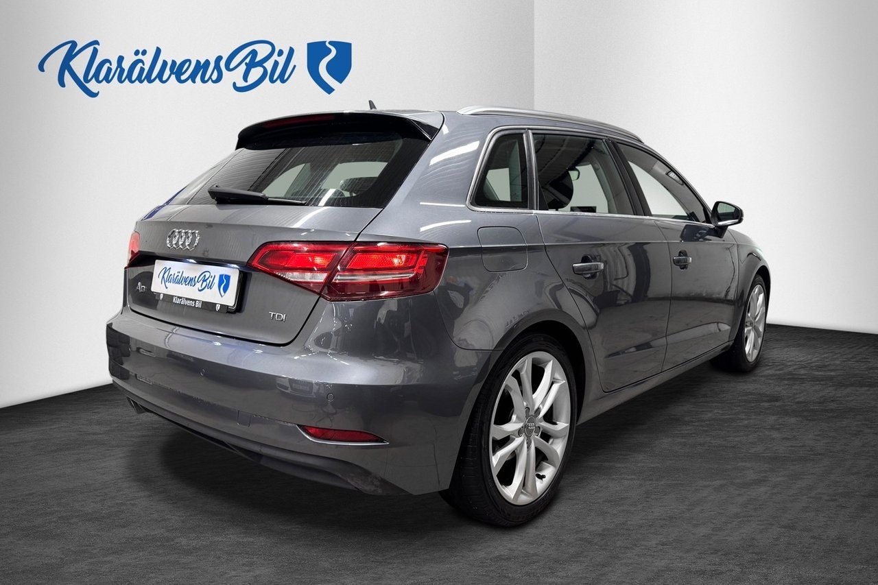 Audi A3 2017, kuva 5/10