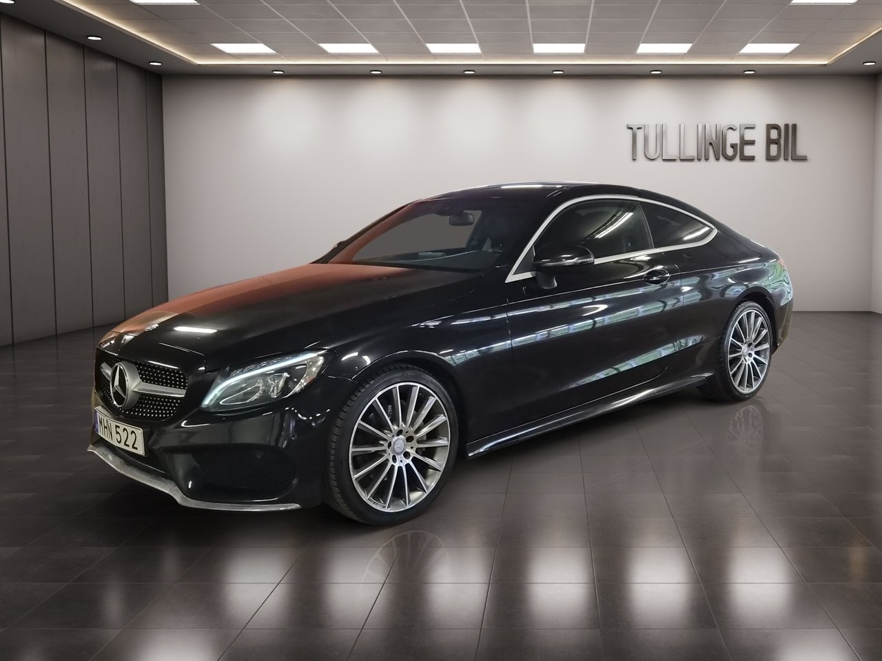 Mercedes-Benz C