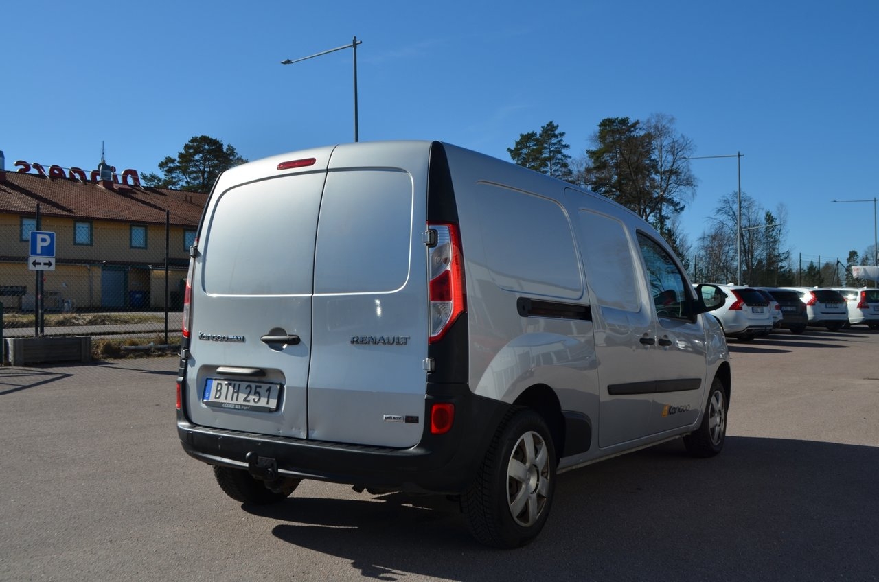 Renault Kangoo Express 2016, bild 7/10