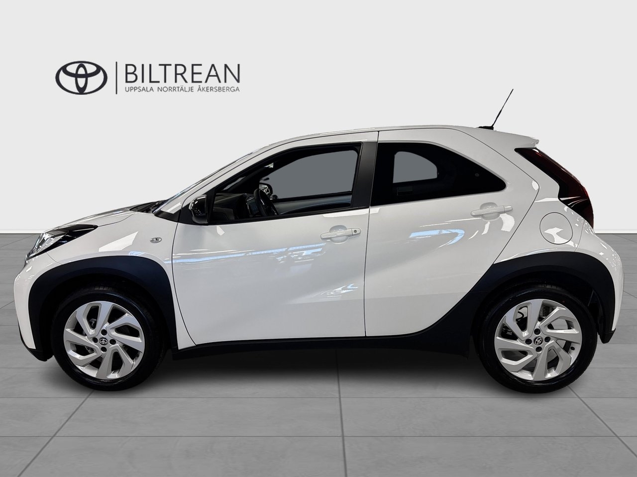 Toyota Aygo X 2024, bild 3/10