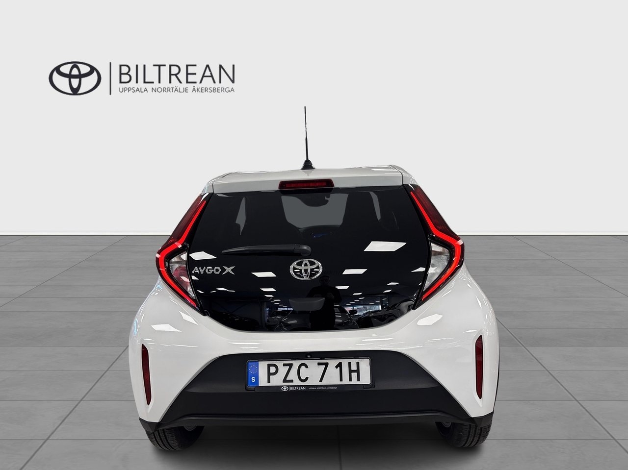 Toyota Aygo X 2024, bild 4/10