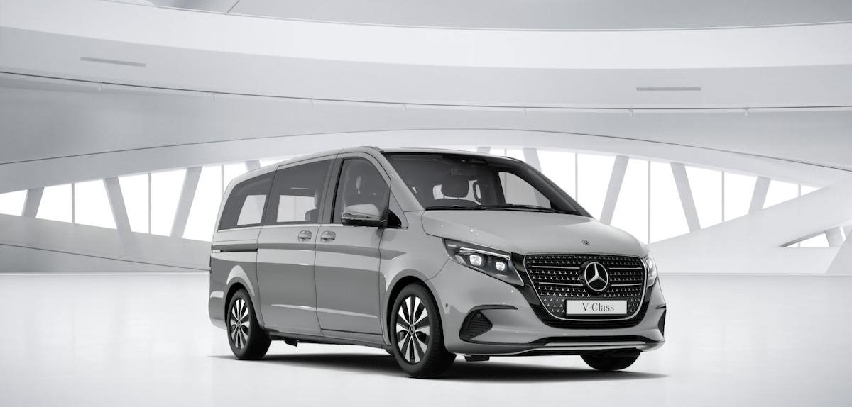Mercedes-Benz V