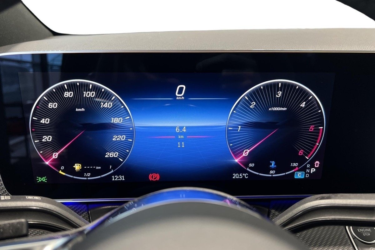 Mercedes-Benz V 300 D LÅNG AVANTGARDE 2025, bild 7/22