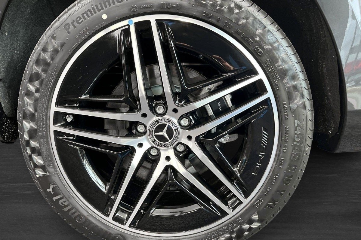 Mercedes-Benz V 300 D LÅNG AVANTGARDE 2025, bild 5/22