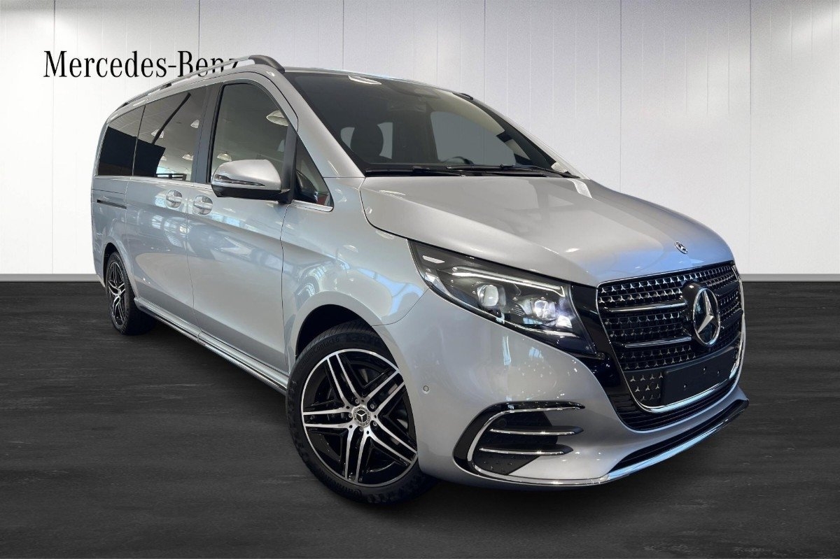 Mercedes-Benz V 2025, bild 2/10