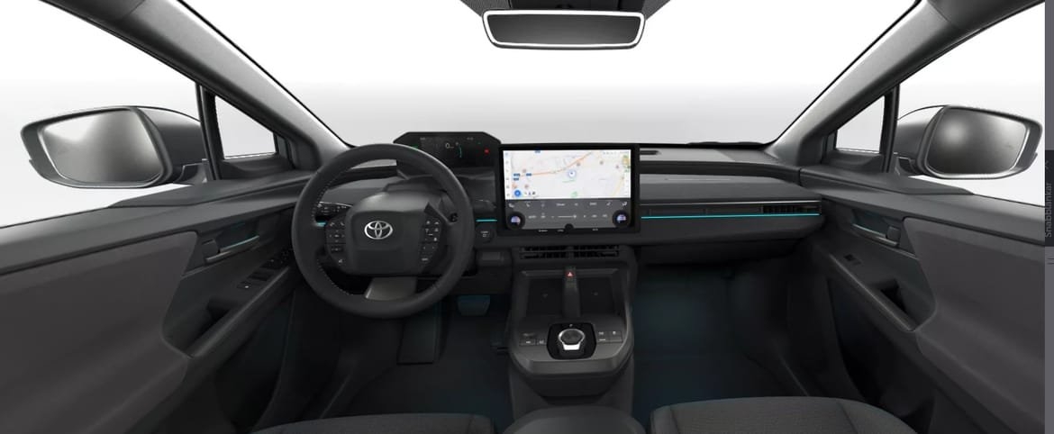 Toyota C-HR Active, Lanseringserbjudande 2026, bild 3/3