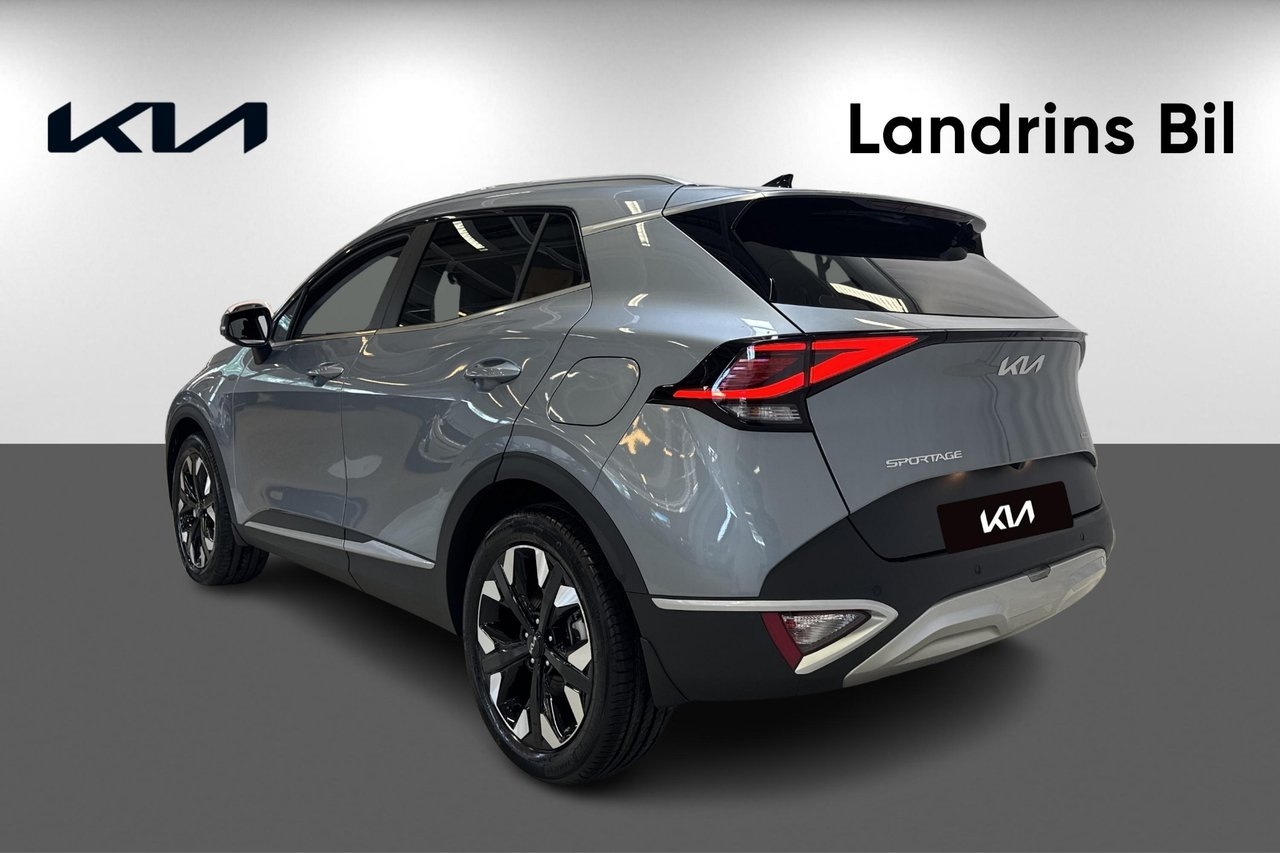 Kia Sportage 2025, bild 6/20