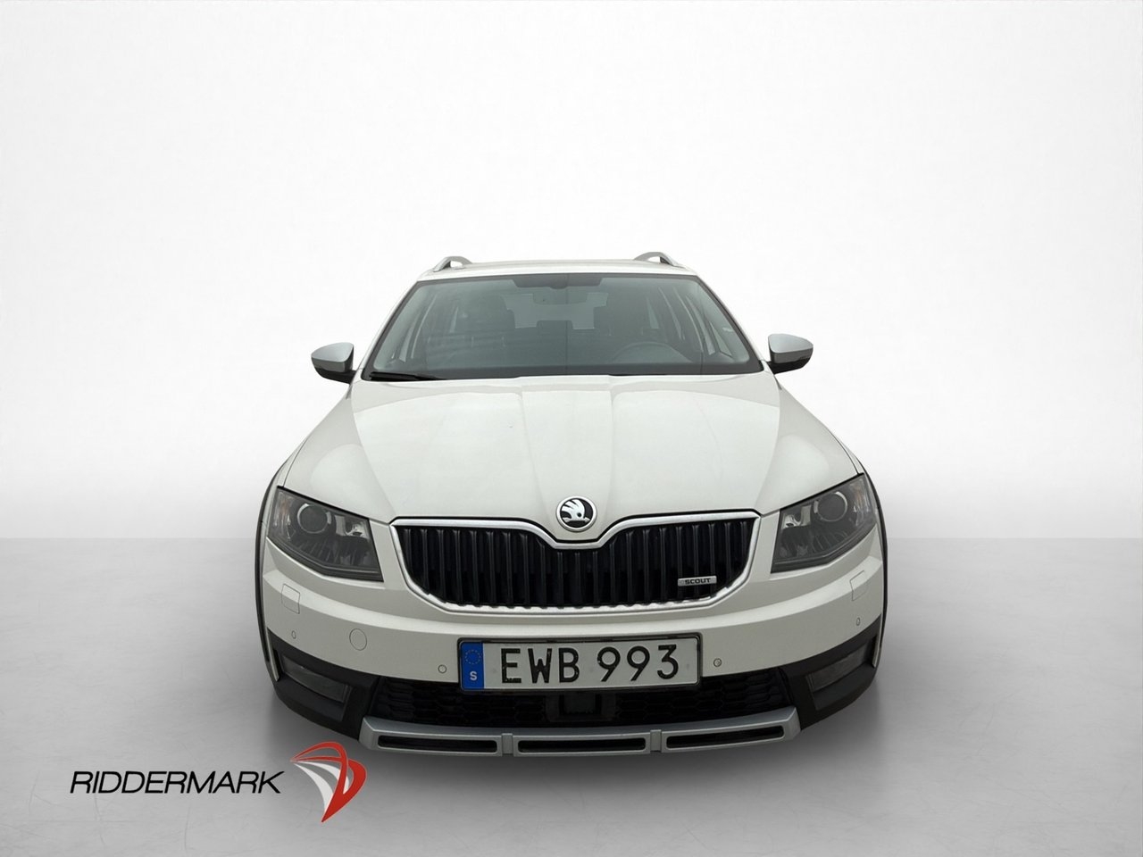 Skoda Octavia Scout 4x4 Premium Värmare 2017, bild 2/30