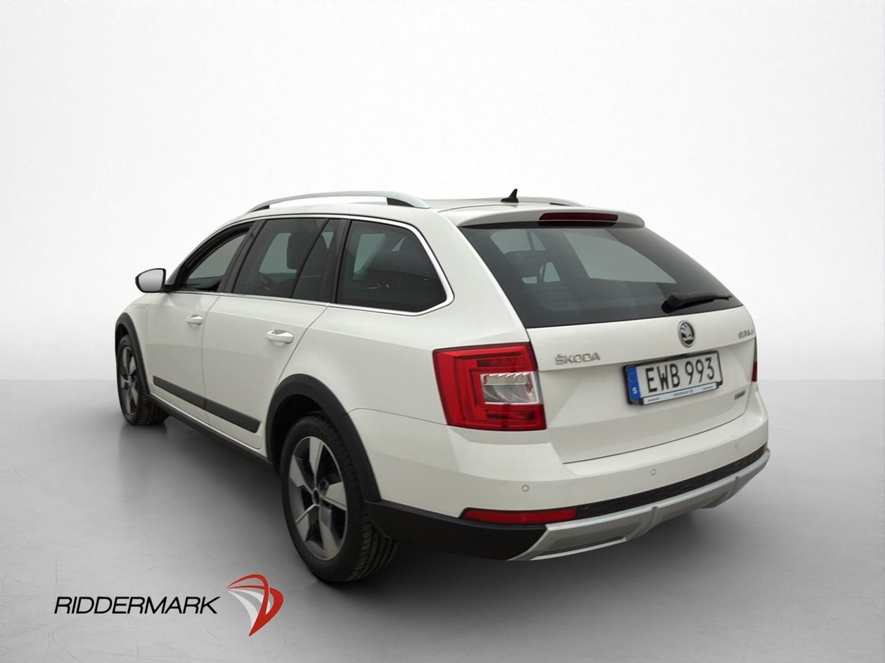 Skoda Octavia Scout 4x4 Premium Värmare 2017, bild 6/30