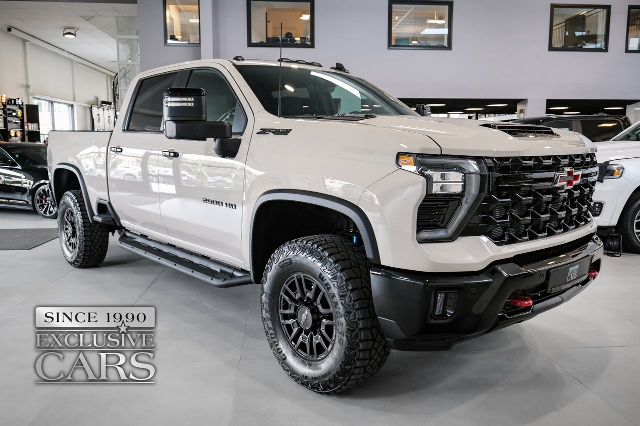 Chevrolet Silverado