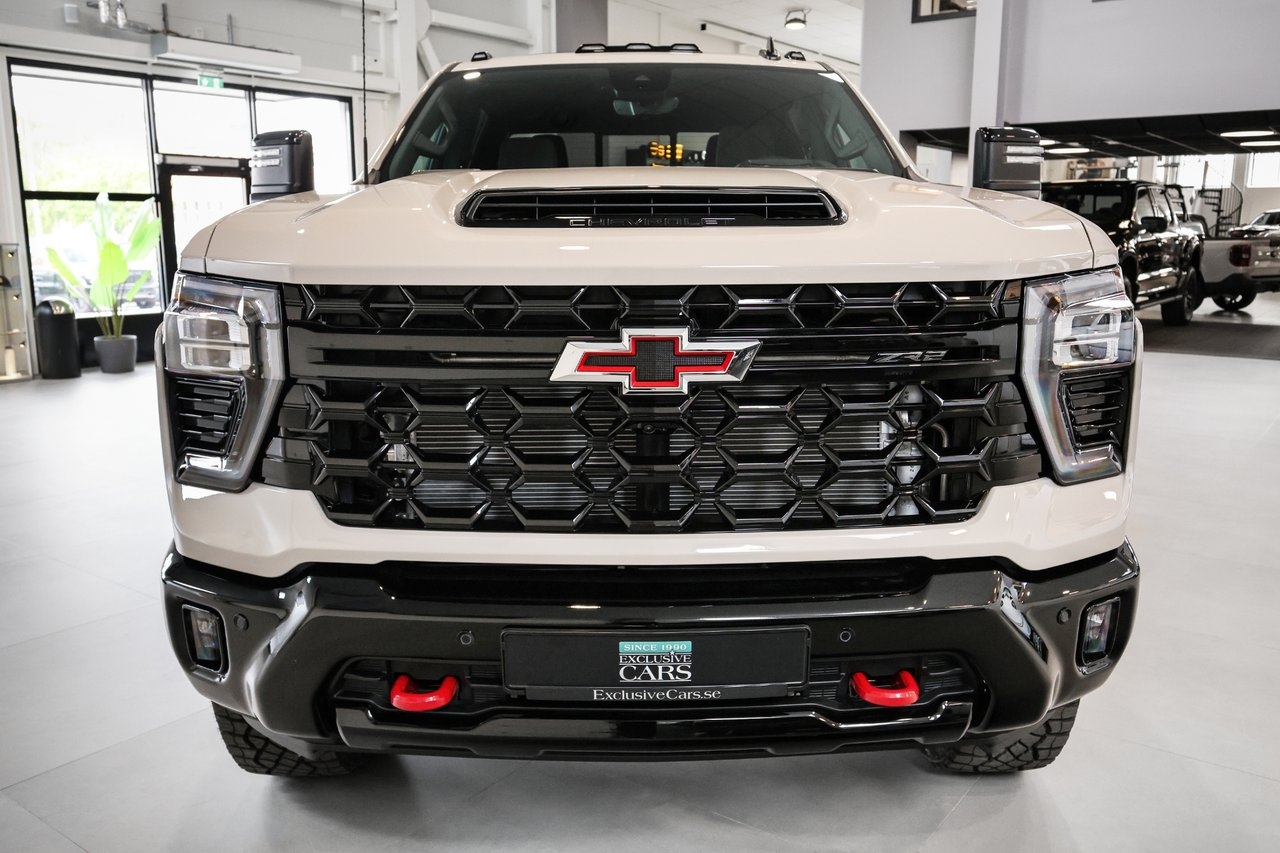 Chevrolet Silverado 2026, kuva 2/38