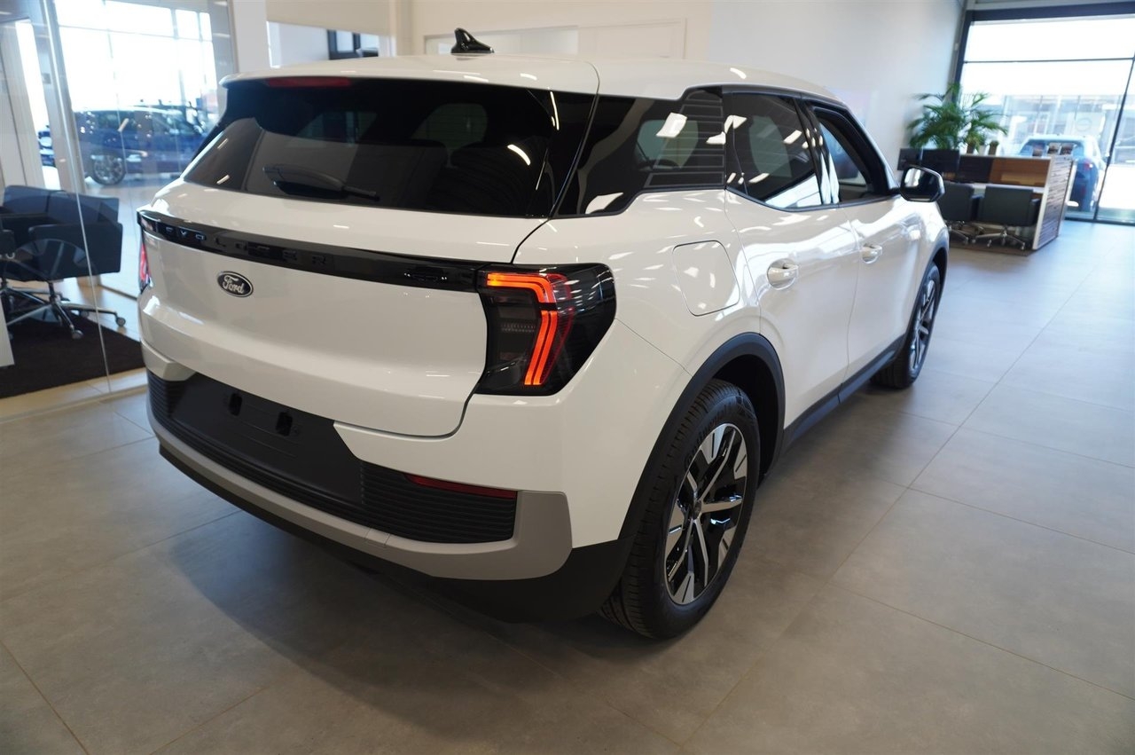 Ford Explorer Rwd 2026, bild 6/18