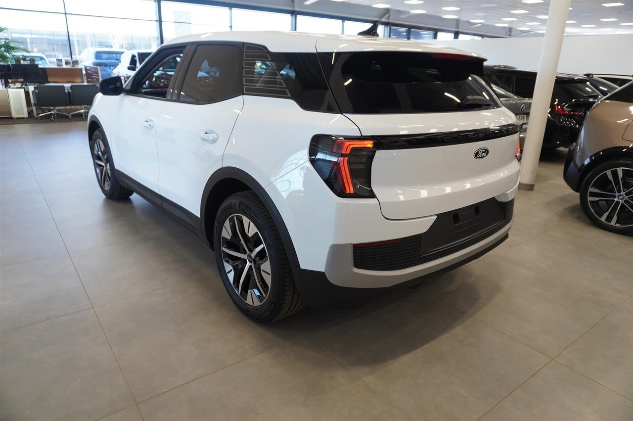 Ford Explorer Rwd 2026, bild 4/18