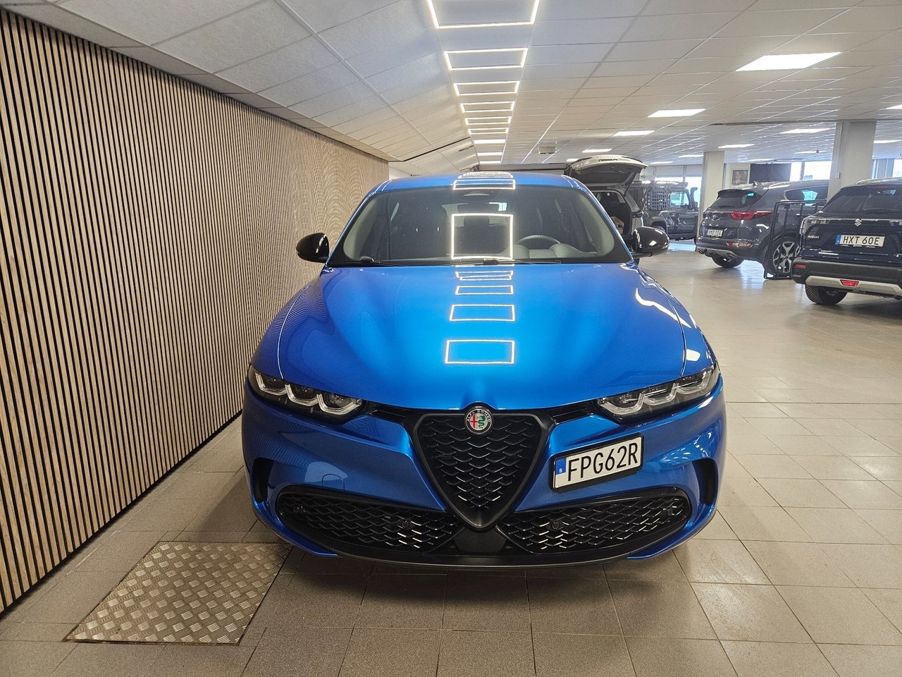 Alfa Romeo Tonale Plug-in-Hybrid Euro 6 2023, bild 2/10