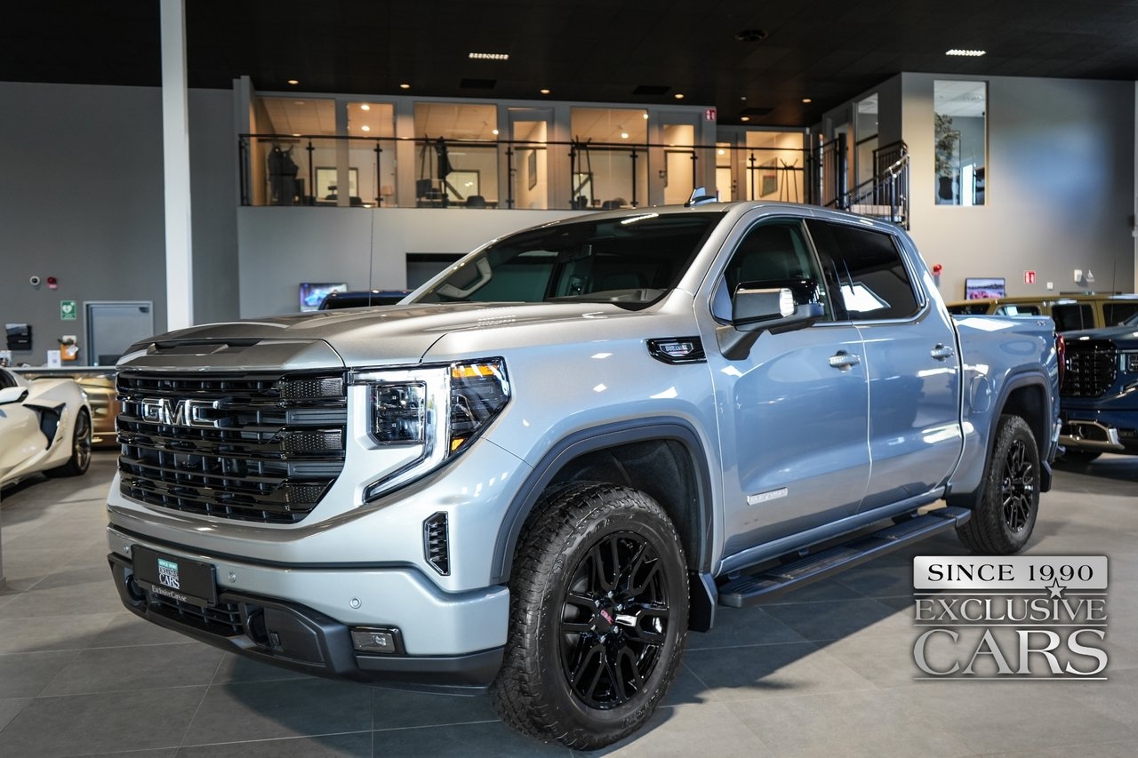 GMC Sierra