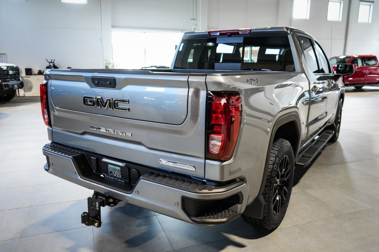 GMC Sierra ELEVATION PREMIUM 2026, photo 3/10