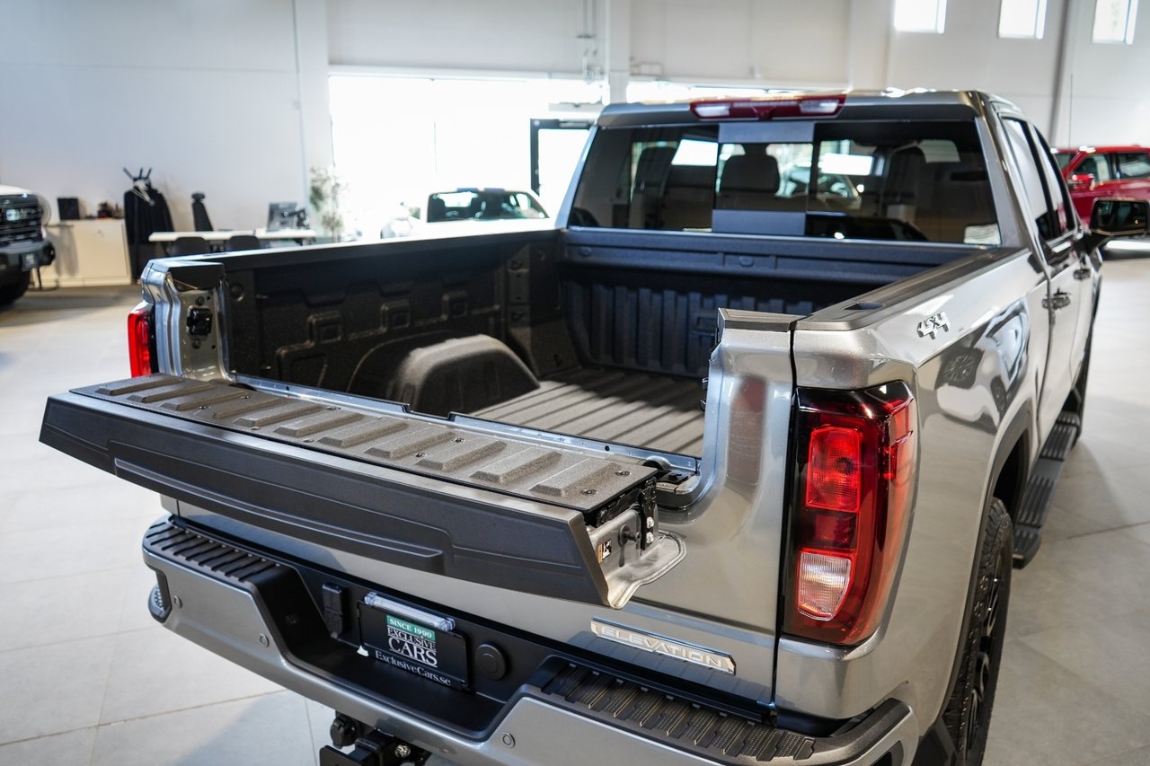 GMC Sierra ELEVATION PREMIUM 2026, photo 5/10
