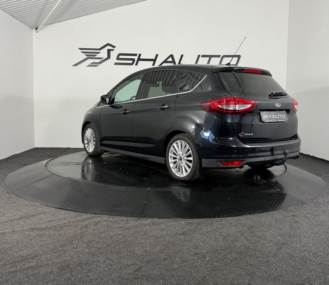 Ford C-Max 1.5 TDCi Titanium Euro 6 2015, photo 7/10