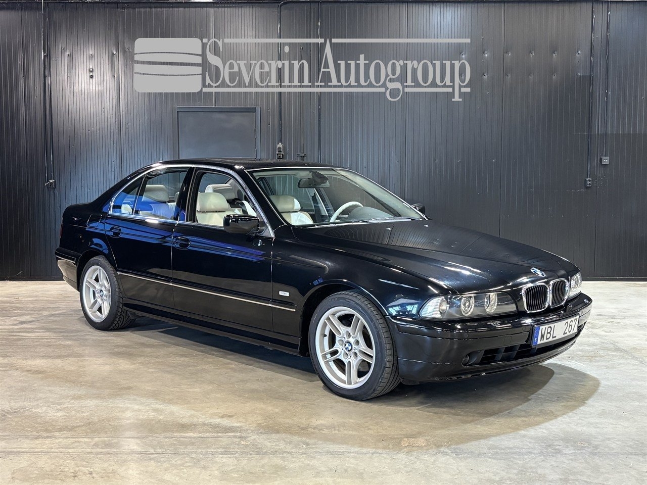 BMW 540