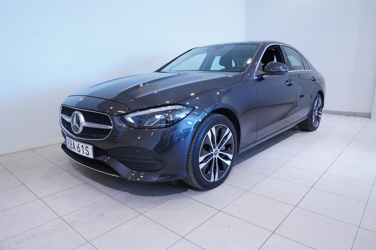 Mercedes-Benz C 2024, bild 2/10