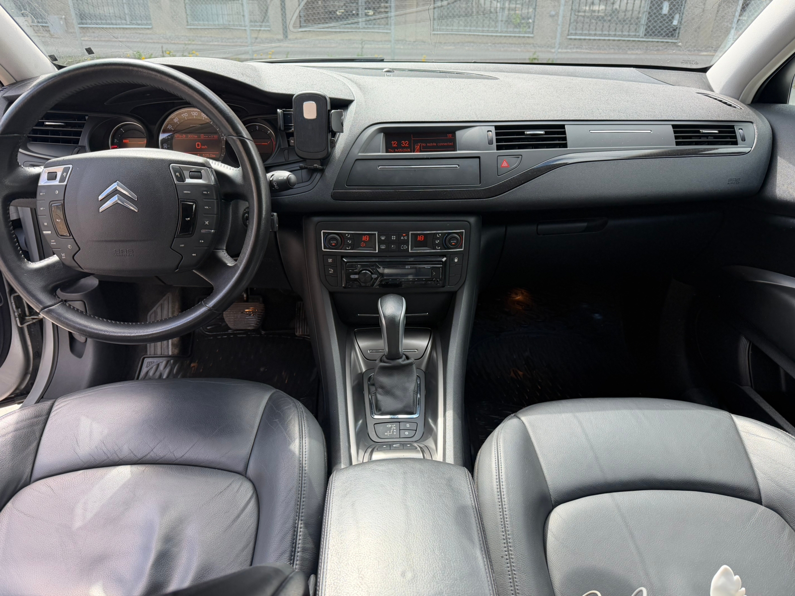 Citroen C5 Tourer 2.0 HDiF Automatisk 2008, bild 4/6