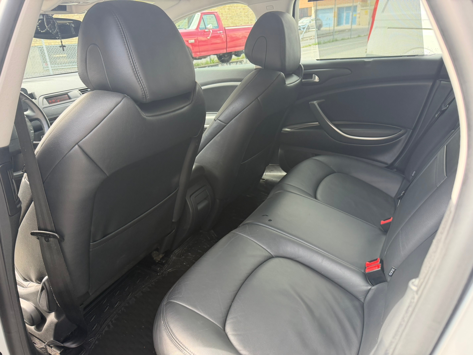 Citroen C5 Tourer 2.0 HDiF Automatisk 2008, bild 6/6