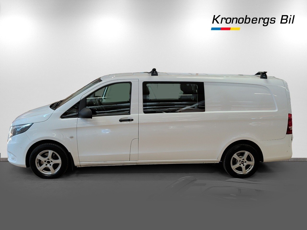 Mercedes-Benz Vito 2017, bild 4/18