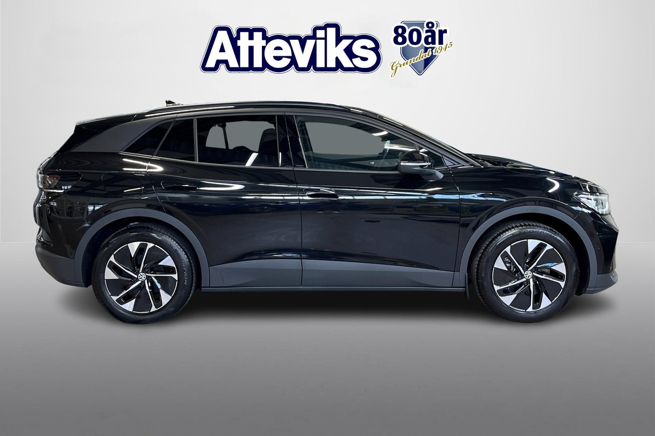 Volkswagen ID.4 77kWh 286hk 2026, bild 5/11