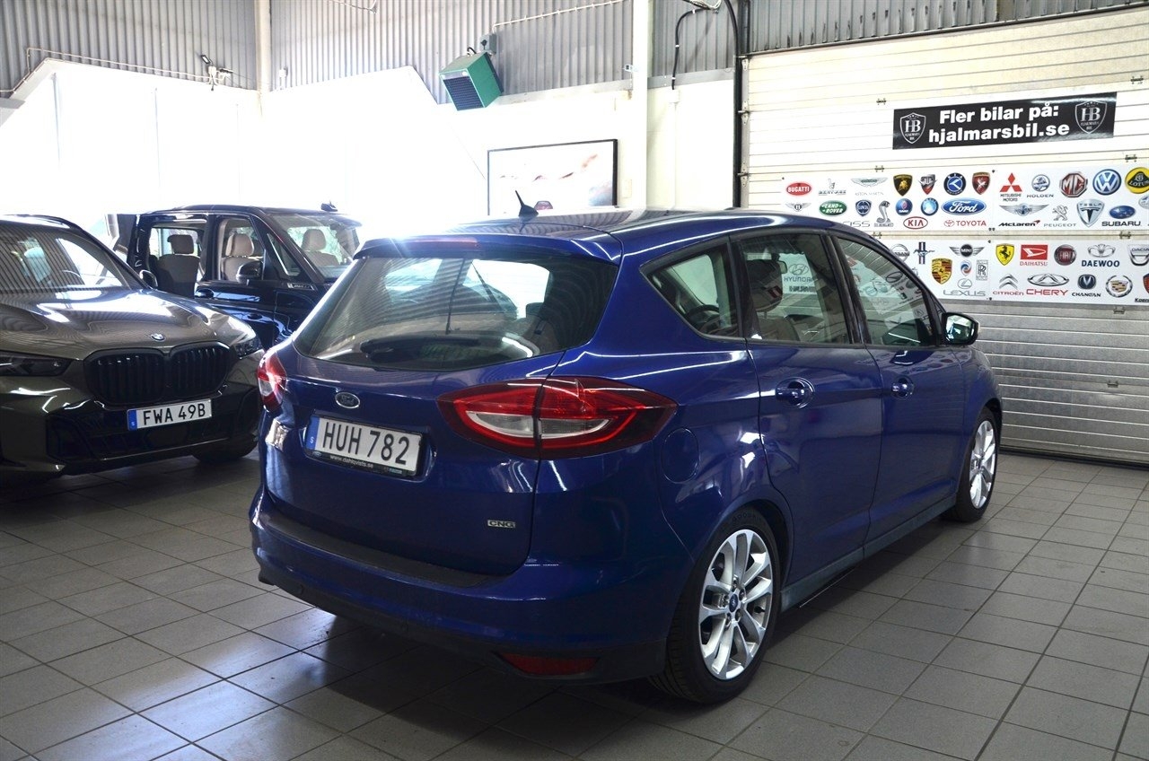 Ford C-Max 1.6 Ti-VCT LPG (117hk) Trend 2015, photo 2/8