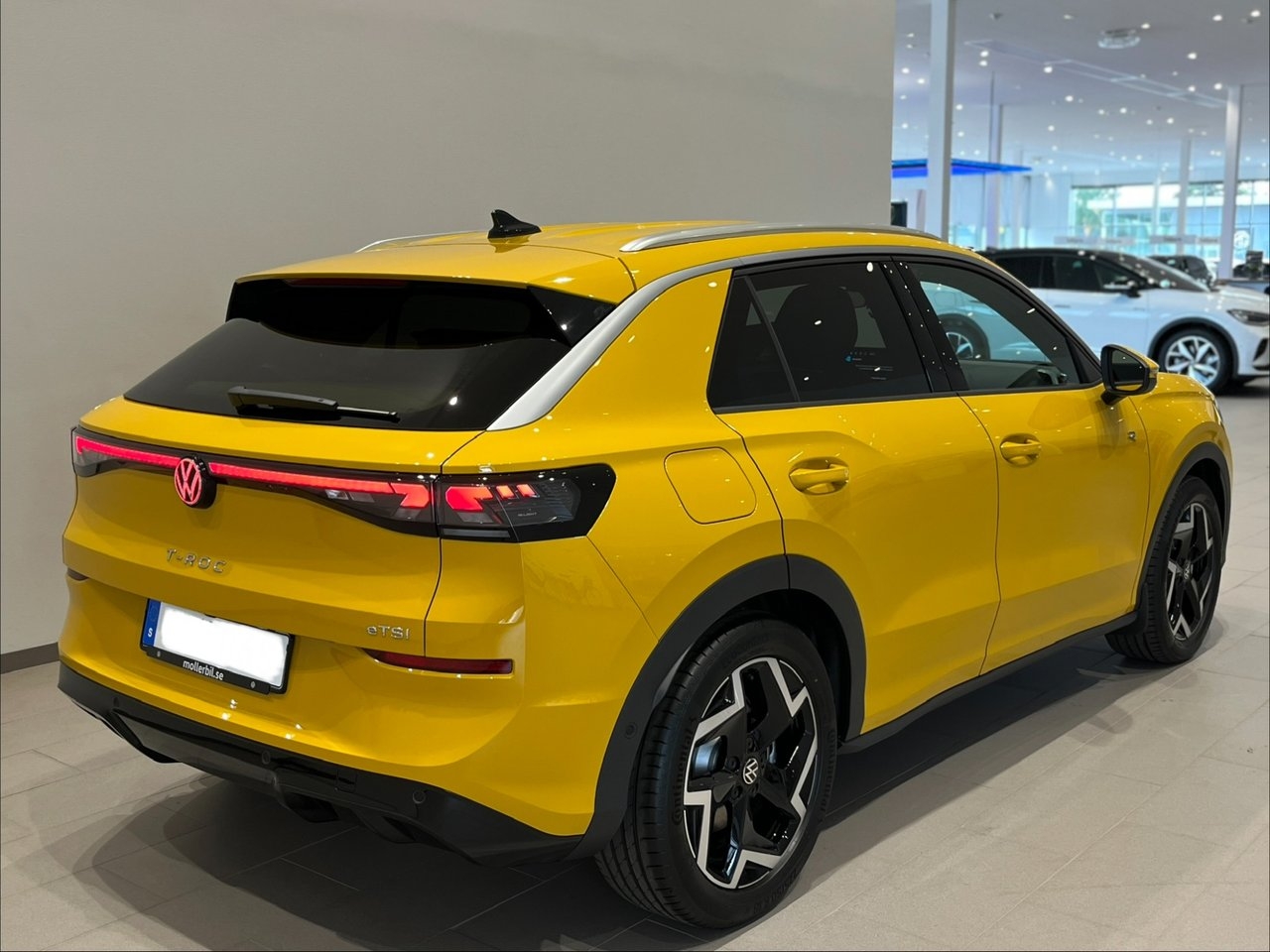 Volkswagen T-Roc 2027, bild 6/10