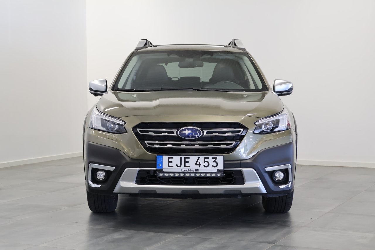 Subaru Outback 2022, bild 3/10