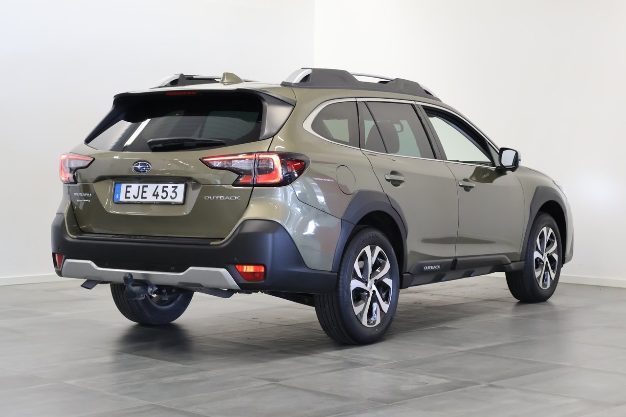 Subaru Outback 2022, bild 5/10