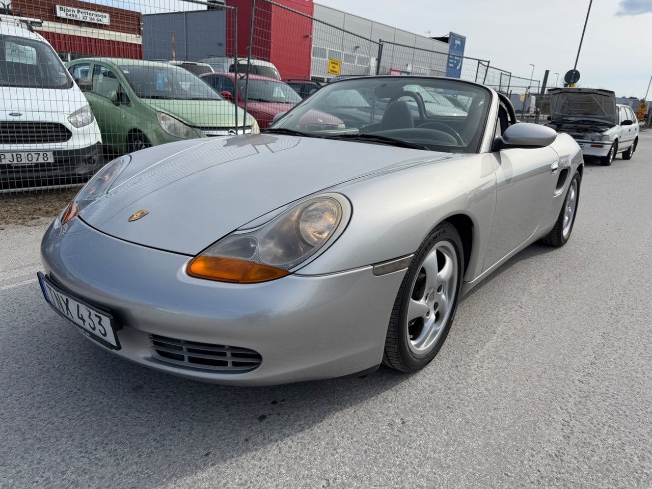Porsche Boxster