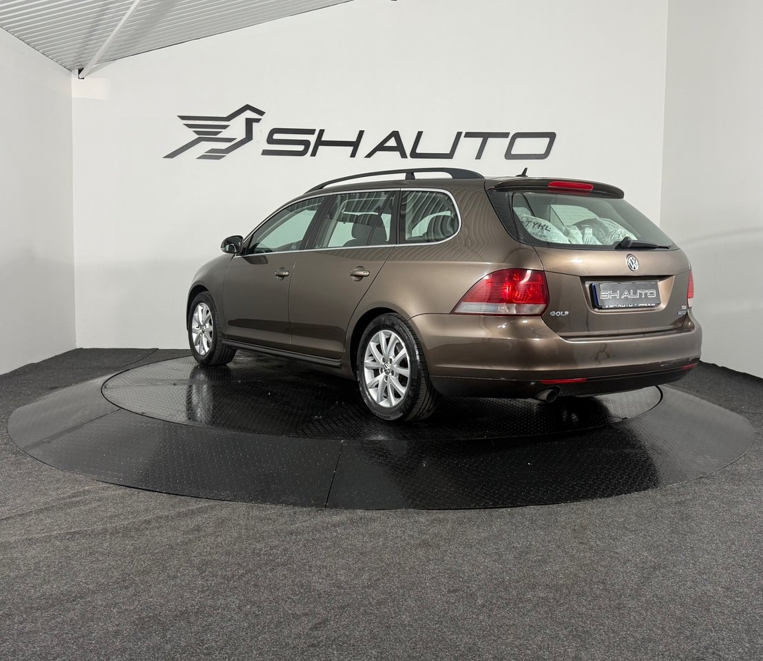 Volkswagen Golf 2012, bild 7/10