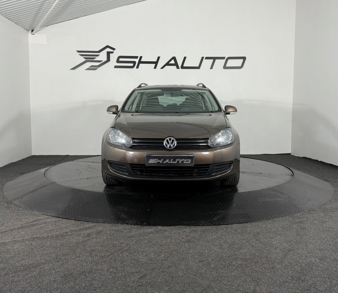 Volkswagen Golf 2012, bild 2/10