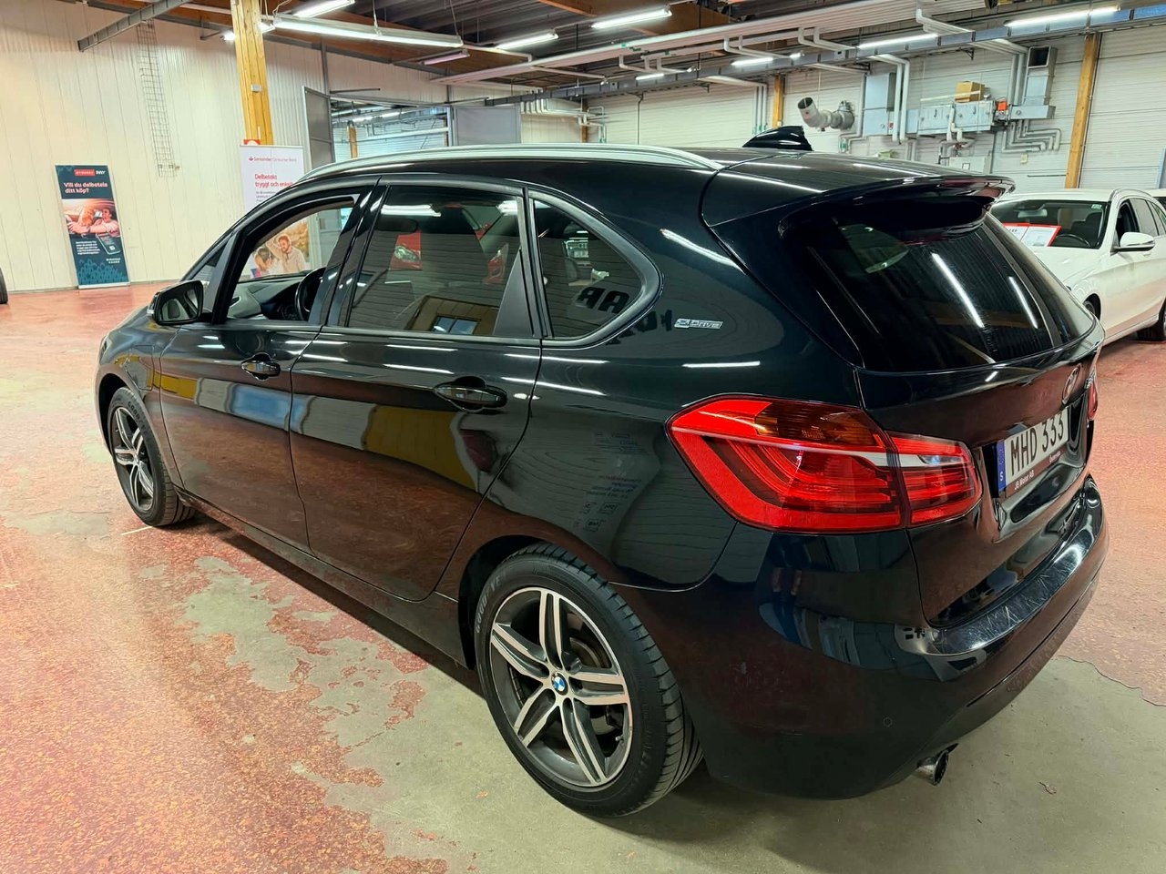 BMW 225 2016, bild 5/10