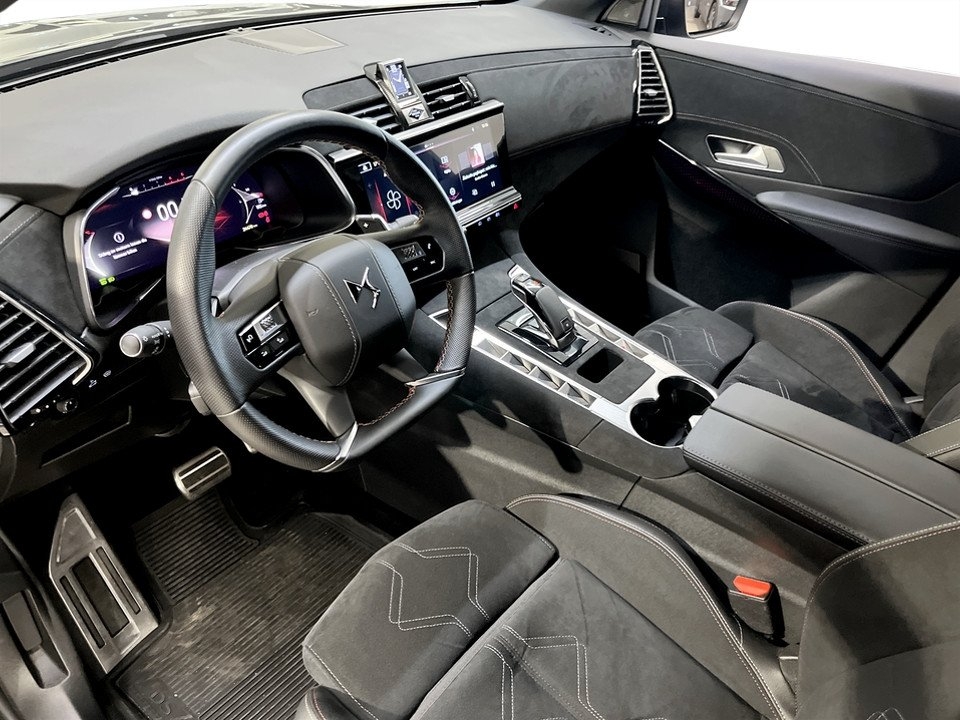 DS 7 Crossback Pallas 1.5 BHDi 130hk Aut 2025, kuva 5/10