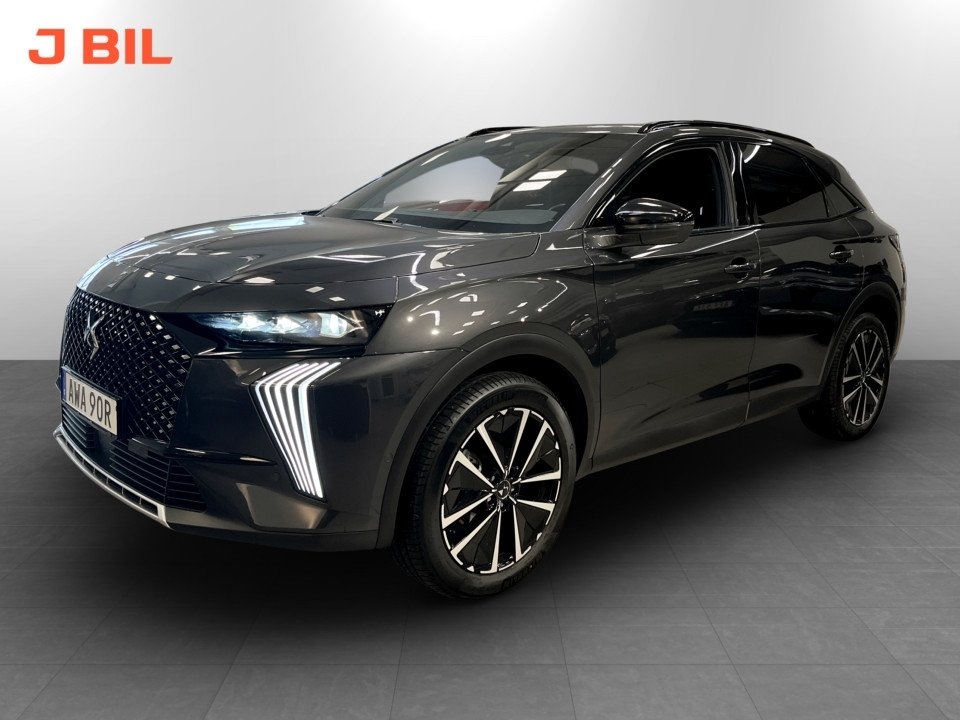 DS 7 Crossback