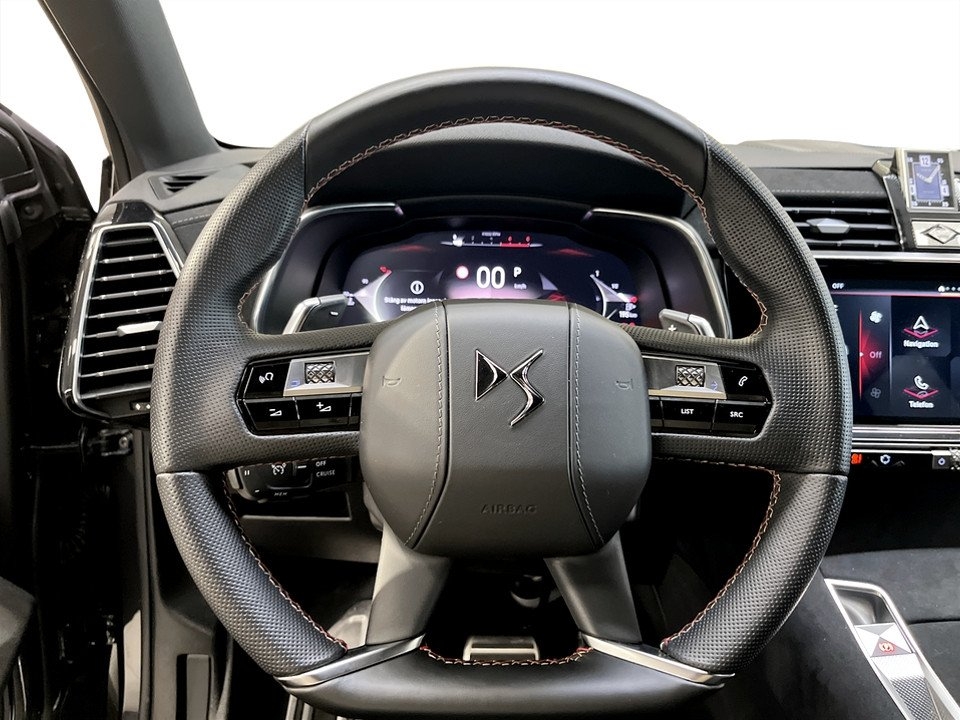 DS 7 Crossback Pallas 1.5 BHDi 130hk Aut 2025, kuva 7/10