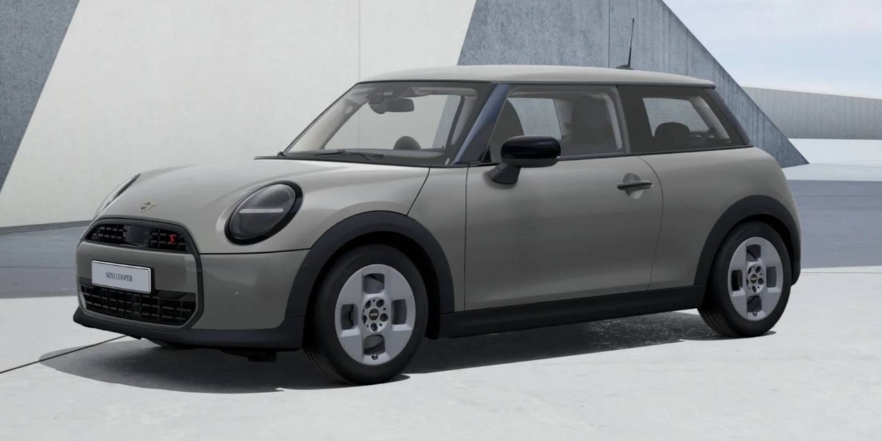 MINI Cooper S 2025, bild 4/5