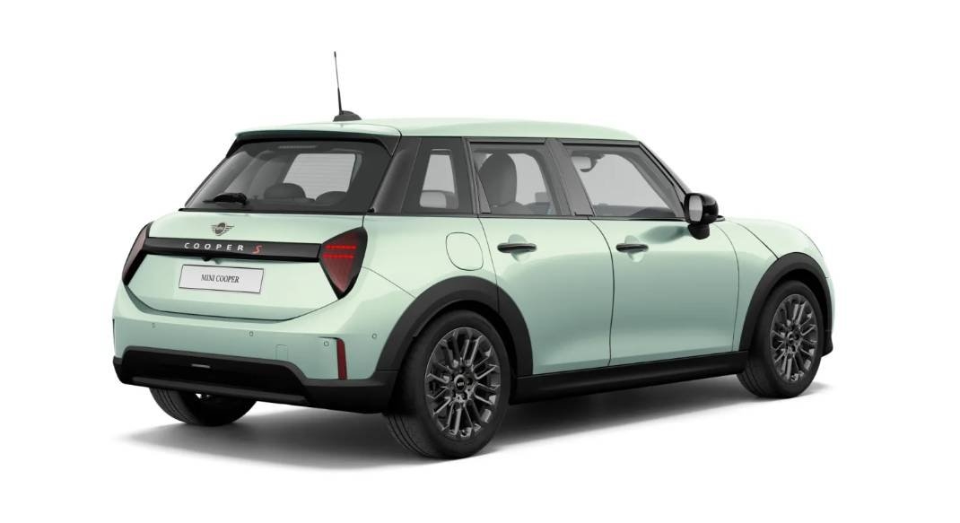 MINI Cooper S 5dr Inkl 2026, bild 2/3