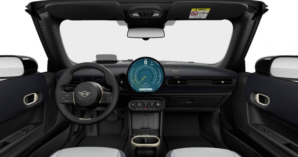 MINI Cooper C Cabriolet Inkl 2026, kuva 3/3