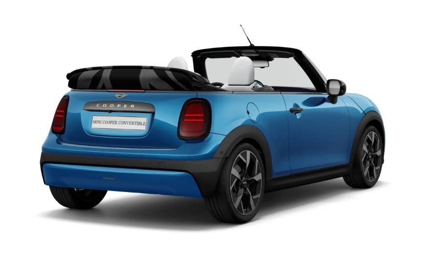 MINI Cooper C Cabriolet Inkl 2026, kuva 2/3