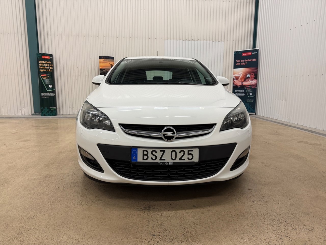 Opel Astra 2014, kuva 2/10