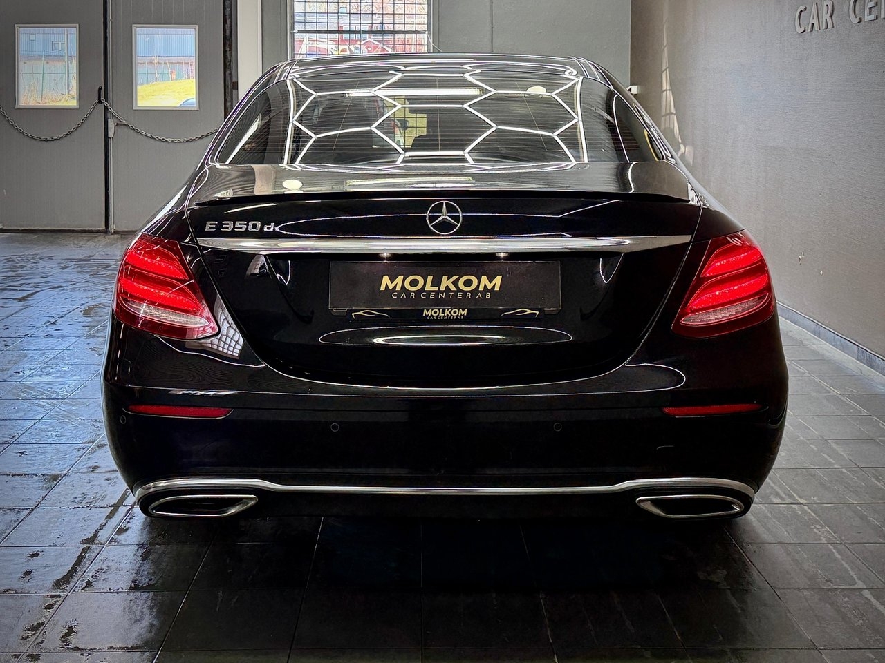 Mercedes-Benz E 2017, bild 6/10